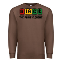 Chestnut prime element Premium Sweatshirt - MaliasSmallBusiness