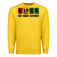 Lemon prime element Premium Sweatshirt - MaliasSmallBusiness