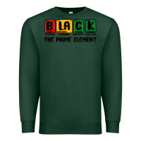 Sports Green prime element Premium Sweatshirt - MaliasSmallBusiness
