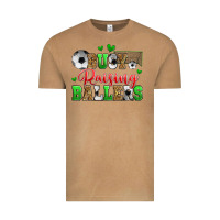 Vintage Camel busy raising ballers soccer Vintage Tee - Zillion Design Studio