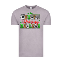 Vintage Zinc busy raising ballers soccer Vintage Tee - Zillion Design Studio