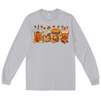 Moon Dust western thanksgiving coffee cups bbs Long Sleeve Tee - BundleAndBundleShop