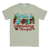 Matcha santa s favorite respiratory therapist Classic Tee - JahusDesignShop