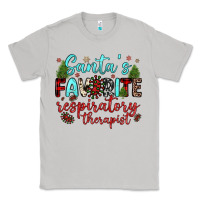 Moon Dust santa s favorite respiratory therapist Classic Tee - JahusDesignShop