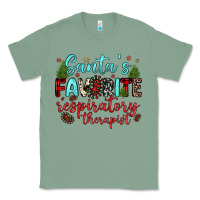 Sage santa s favorite respiratory therapist Classic Tee - JahusDesignShop