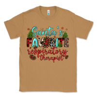 Toasted Coconut santa s favorite respiratory therapist Classic Tee - JahusDesignShop