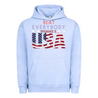 Pigment Grape Ice Usa Beat Everybody Urban Hoodie - Bettercallsaul