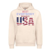 Sandshell Usa Beat Everybody Urban Hoodie - Bettercallsaul