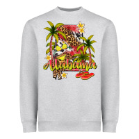 Summer Alabama Heavyweight Sweatshirt | Teevron