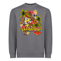 Storm summer alabama Heavyweight Sweatshirt - texasbilliewilder