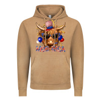 Vintage Camel moorica with cow billie wilder Vintage Hoodie - texasbilliewilder