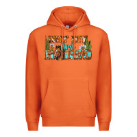 Carrot Not My First Rodeo Western Premium Hoodie - BundleAndBundleShop