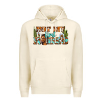 Tofu Not My First Rodeo Western Premium Hoodie - BundleAndBundleShop