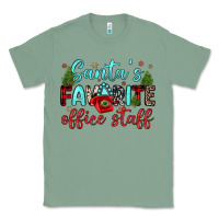 Sage santa s favorite office staff Classic Tee - JahusDesignShop