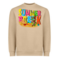 Mushroom summer break Heavyweight Sweatshirt - texasbilliewilder