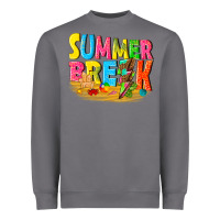 Storm summer break Heavyweight Sweatshirt - texasbilliewilder