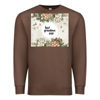 Chestnut best garandma ever Premium Sweatshirt - MaliasSmallBusiness