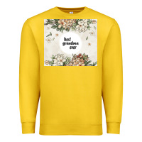 Lemon best garandma ever Premium Sweatshirt - MaliasSmallBusiness