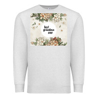 Oatmeal Heather best garandma ever Premium Sweatshirt - MaliasSmallBusiness