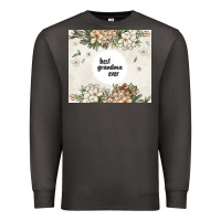 Smoke best garandma ever Premium Sweatshirt - MaliasSmallBusiness