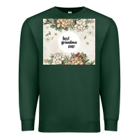 Sports Green best garandma ever Premium Sweatshirt - MaliasSmallBusiness
