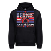 Black Bernie Against The Machine Urban Hoodie - Bettercallsaul