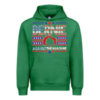 Emerald Bernie Against The Machine Urban Hoodie - Bettercallsaul