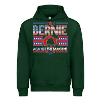 Foreset Green Bernie Against The Machine Urban Hoodie - Bettercallsaul