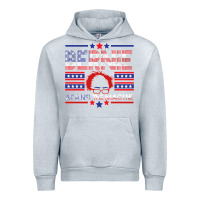 Heather Grey Bernie Against The Machine Urban Hoodie - Bettercallsaul