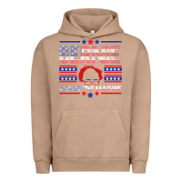 Pigment Burro Bernie Against The Machine Urban Hoodie - Bettercallsaul