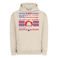Pigment French Oak Bernie Against The Machine Urban Hoodie - Bettercallsaul