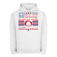 Pigment Lunar Rock Bernie Against The Machine Urban Hoodie - Bettercallsaul