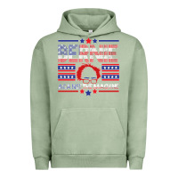 Pigment Oil Green Bernie Against The Machine Urban Hoodie - Bettercallsaul