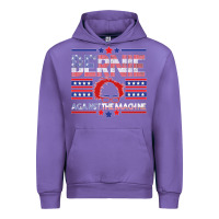 Tulip Bernie Against The Machine Urban Hoodie - Bettercallsaul