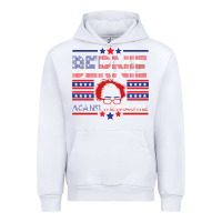 White Bernie Against The Machine Urban Hoodie - Bettercallsaul