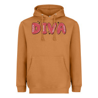 Meerkat diva Heavyweight Hoodie - MaliasSmallBusiness