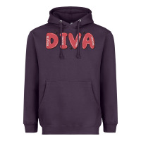 Plum diva Heavyweight Hoodie - MaliasSmallBusiness