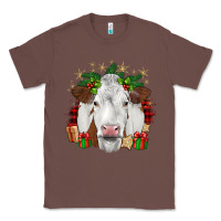 Chestnut christmas simmental Classic Tee - JahusDesignShop