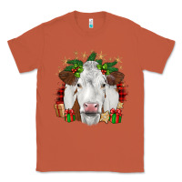 Copper christmas simmental Classic Tee - JahusDesignShop