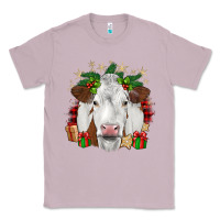 Lilac christmas simmental Classic Tee - JahusDesignShop