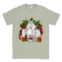 Matcha christmas simmental Classic Tee - JahusDesignShop