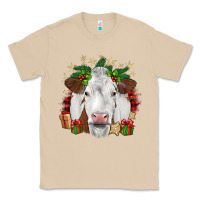 Mushroom christmas simmental Classic Tee - JahusDesignShop