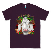 Plum christmas simmental Classic Tee - JahusDesignShop