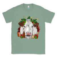 Sage christmas simmental Classic Tee - JahusDesignShop