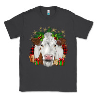Smoke christmas simmental Classic Tee - JahusDesignShop