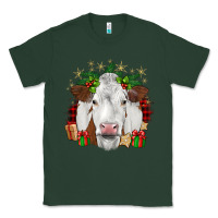 Christmas Simmental Classic Tee | Teevron