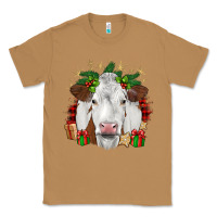 Toasted Coconut christmas simmental Classic Tee - JahusDesignShop
