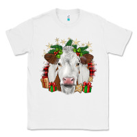 White christmas simmental Classic Tee - JahusDesignShop