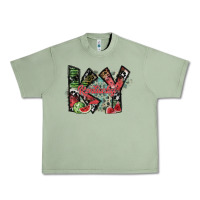 Oil Green kentucky Urban Heavy Tee - SublimationCraftShop