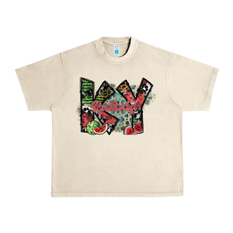 Kentucky Urban Heavy Tee by SublimationCraftShop | Teevron